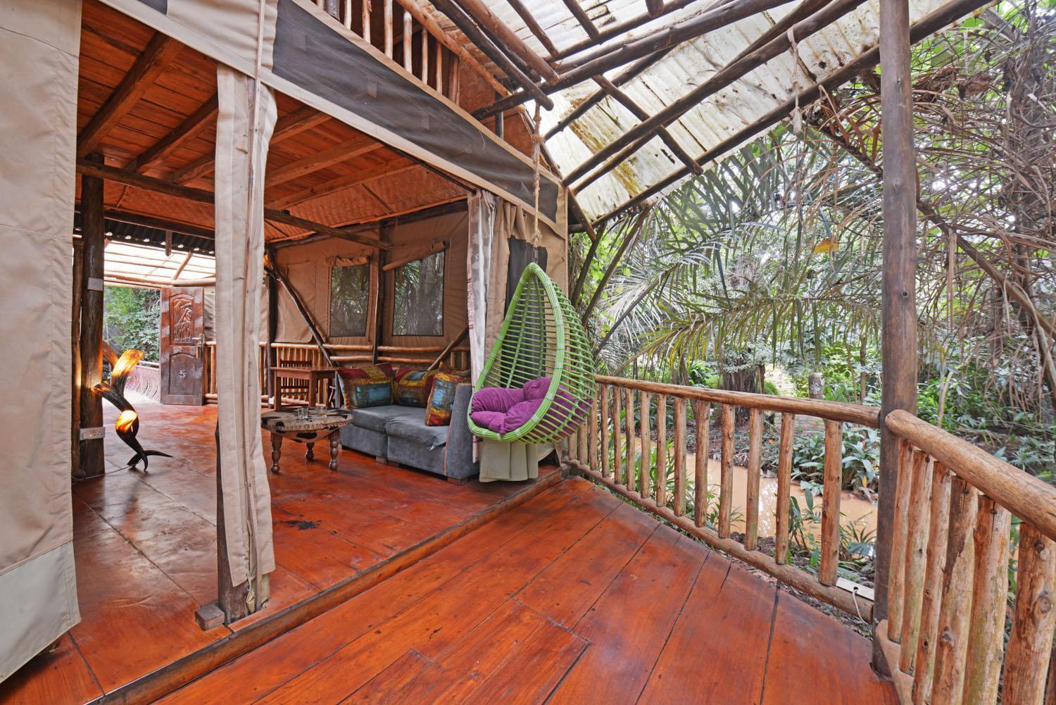 Malakai Eco Lodge Kitende Ngoại thất bức ảnh