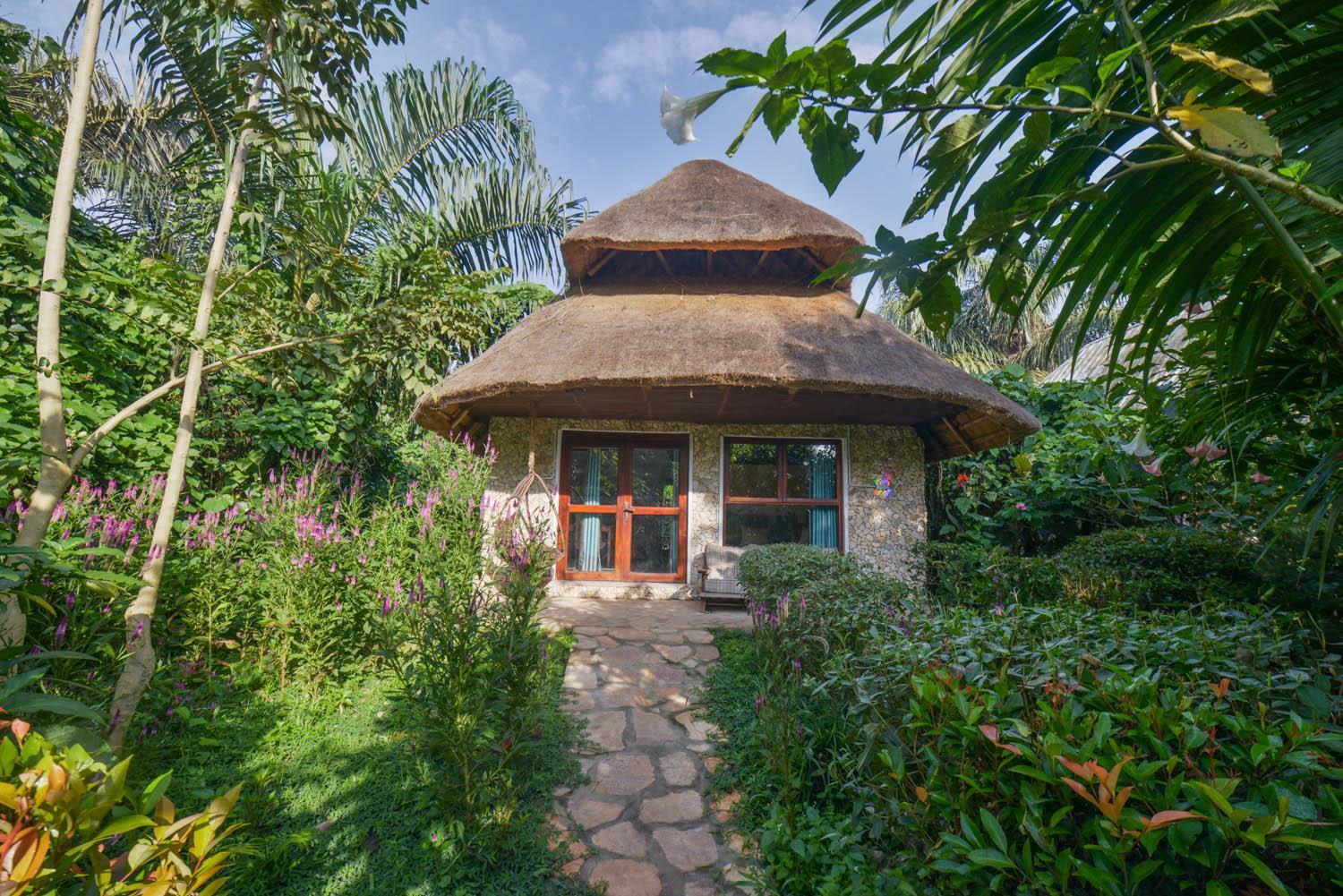 Malakai Eco Lodge Kitende Ngoại thất bức ảnh