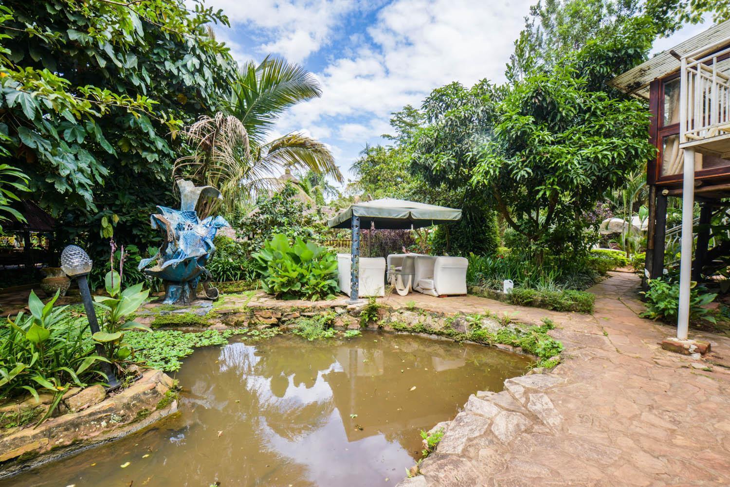 Malakai Eco Lodge Kitende Ngoại thất bức ảnh