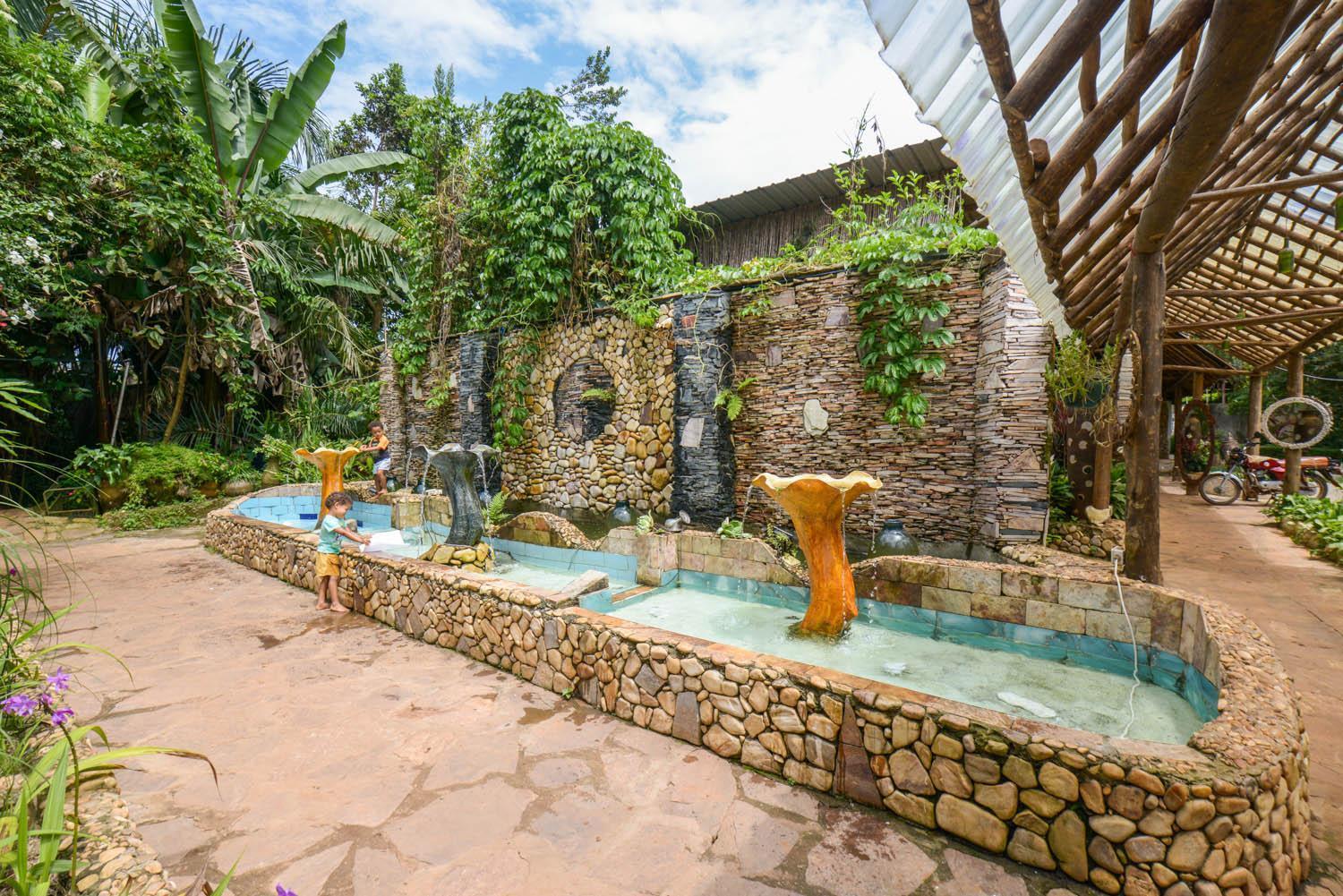 Malakai Eco Lodge Kitende Ngoại thất bức ảnh